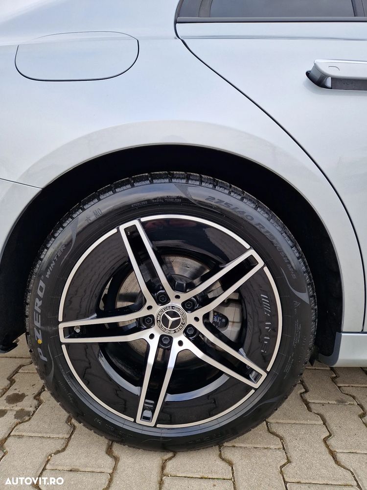 Mercedes-Benz E 200 4MATIC 9G-TRONIC Edition AMG Line - 6