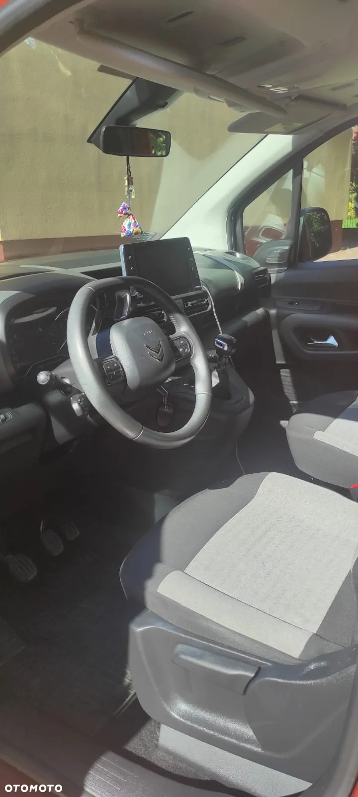 Citroën Berlingo M 1.5 BlueHDI Feel Pack S&S - 8