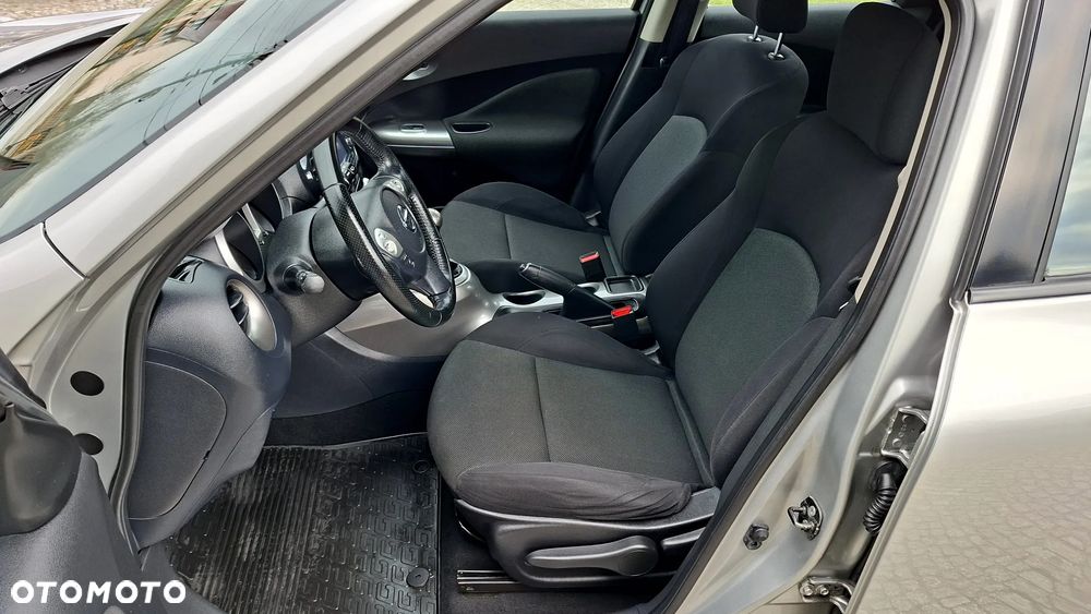 Nissan Juke 1.6 Shiro - 22