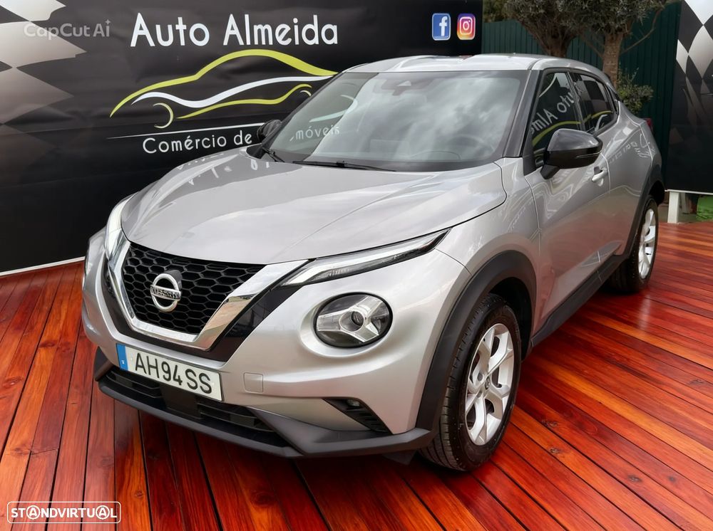 Nissan Juke 1.0 DIG-T N-Connecta NAV. - 1