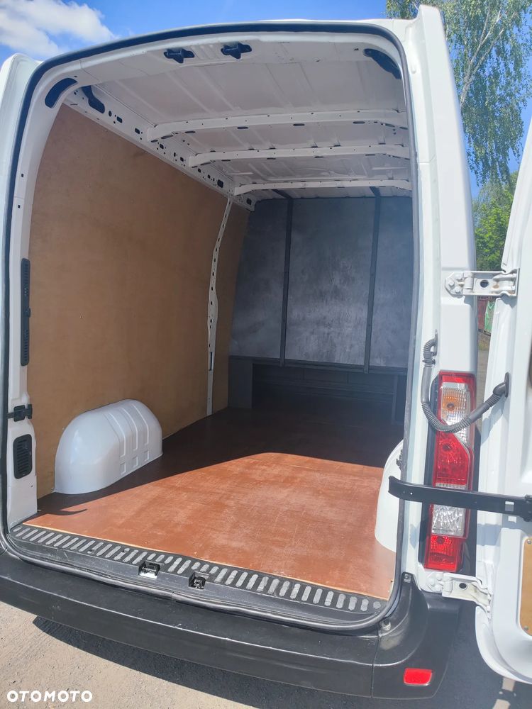 Renault Master  brygadowka 7 osób - 8