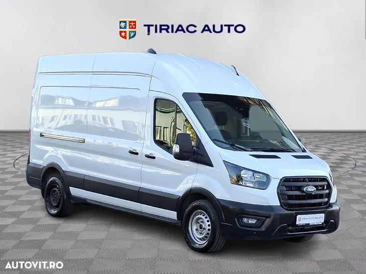 Ford Transit 350 2.0 EcoBlue 170 CP L3 DCIV RWD Trend - 8