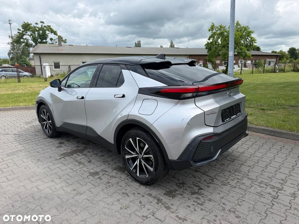 Toyota C-HR 1.8 Hybrid Active - 10