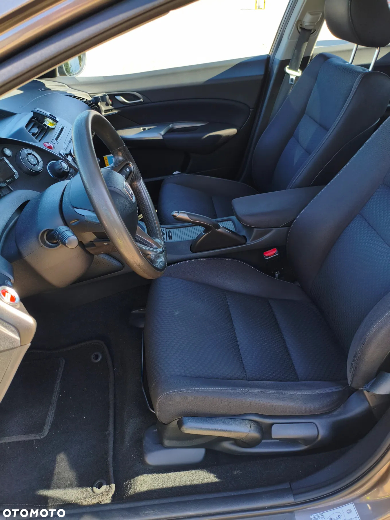 Honda Civic 1.4 Comfort - 11