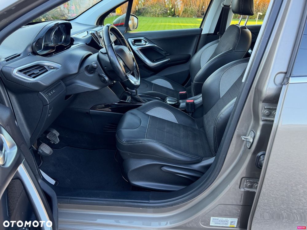 Peugeot 2008 PureTech 110 Stop&Start Allure - 22