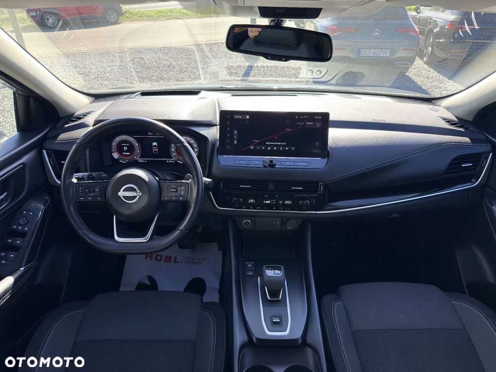 Nissan Qashqai 1.3 DIG-T MHEV Xtronic N-Connecta - 15