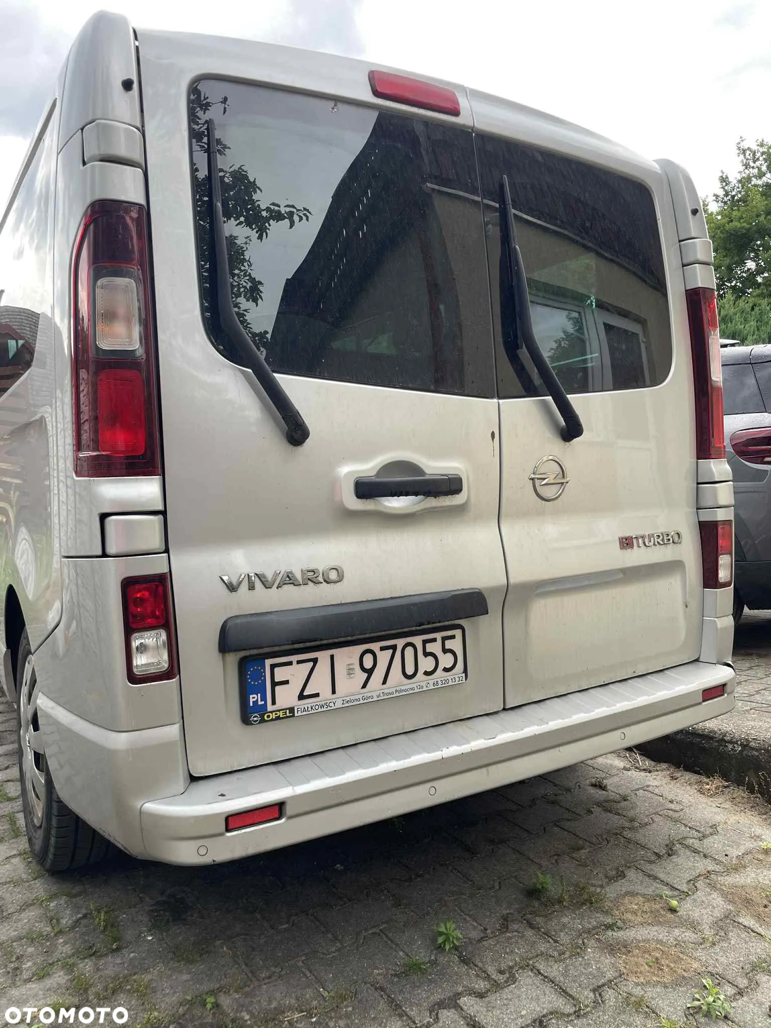 Opel Vivaro L2H1 2,9t Edition Business - 2