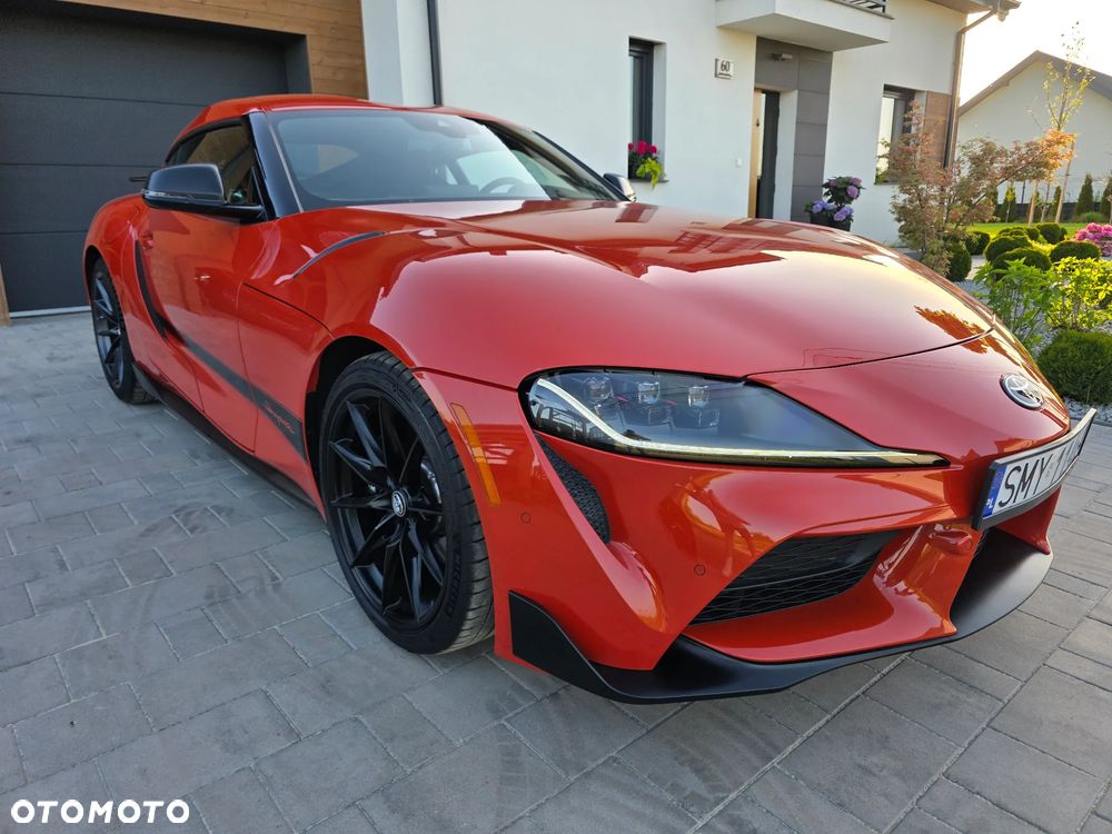 Toyota Supra 3.0 Turbo Executive - 3