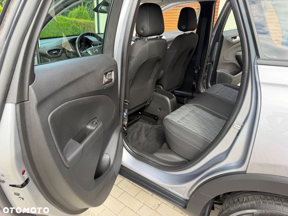 Opel Crossland X 1.2 Start/Stop 2020 - 6