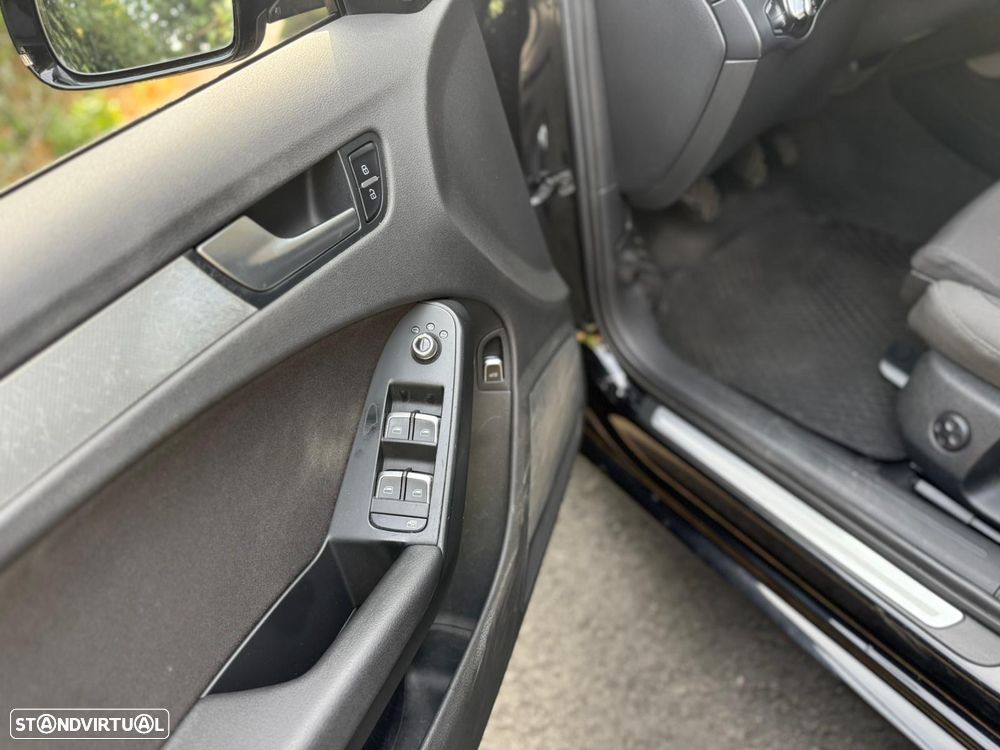 Audi A4 2.0 TDI DPF Attraction - 10