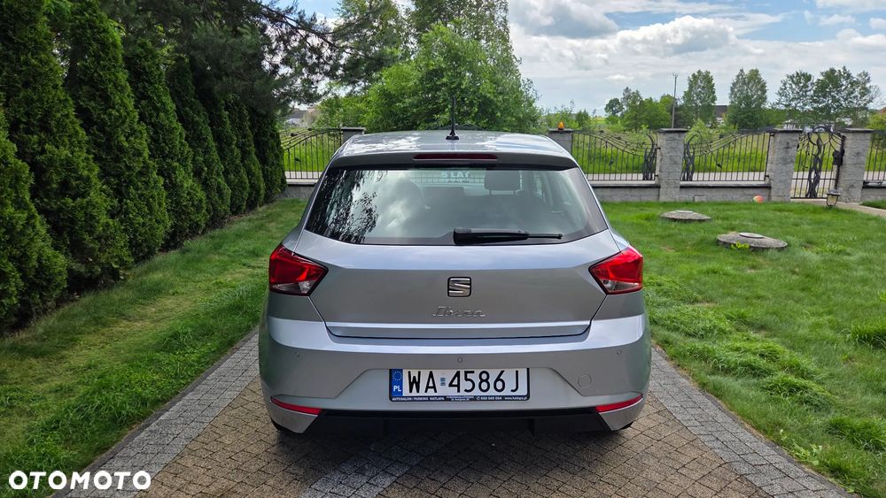 Seat Ibiza 1.0 TSI Style S&S - 5