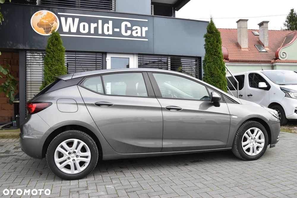 Opel Astra 1.4 Turbo Dynamic - 6