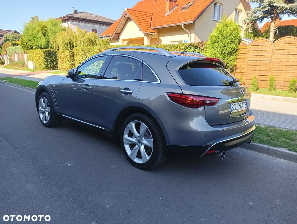 Infiniti QX70 3.0d S Premium - 31