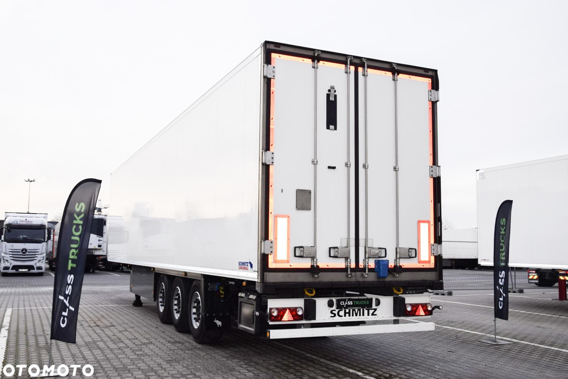 Schmitz Cargobull SKO FP 60 ThermoKing SLXi 300 - 6