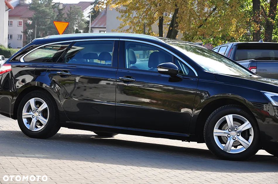 Peugeot 508 BlueHDi 120 Stop&Start Business-Line - 4