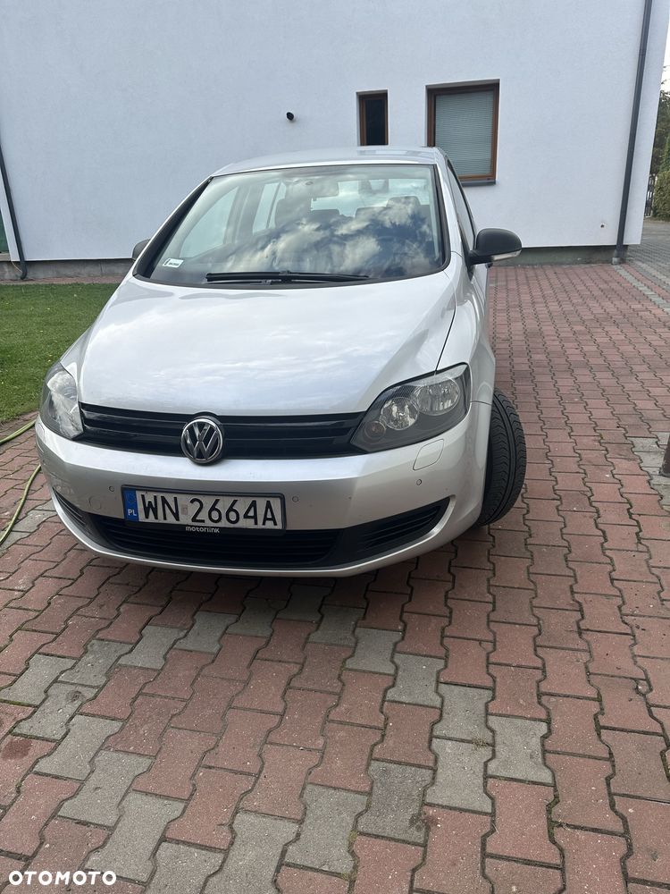 Volkswagen Golf Plus - 1