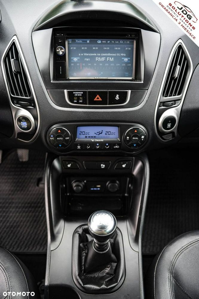 Hyundai ix35 2.0 CRDi Style 4WD - 24