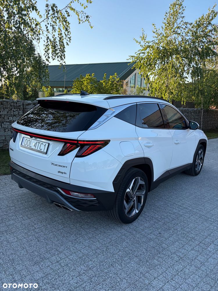 Hyundai Tucson 1.6 T-GDi PHEV Smart 4WD - 16