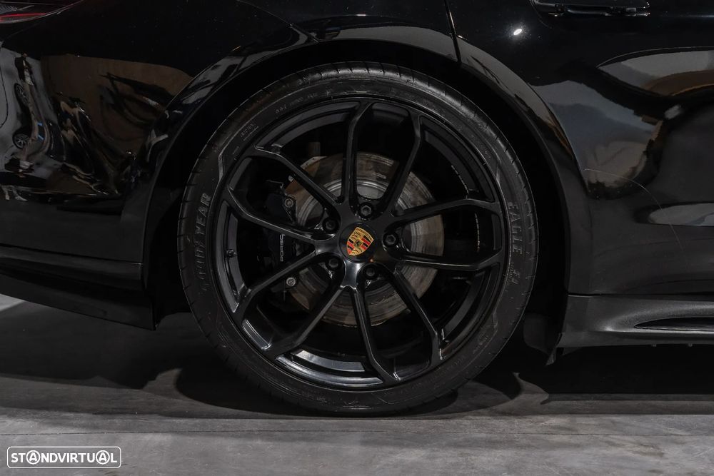 Porsche Taycan 4S Bateria Performance Plus - 47