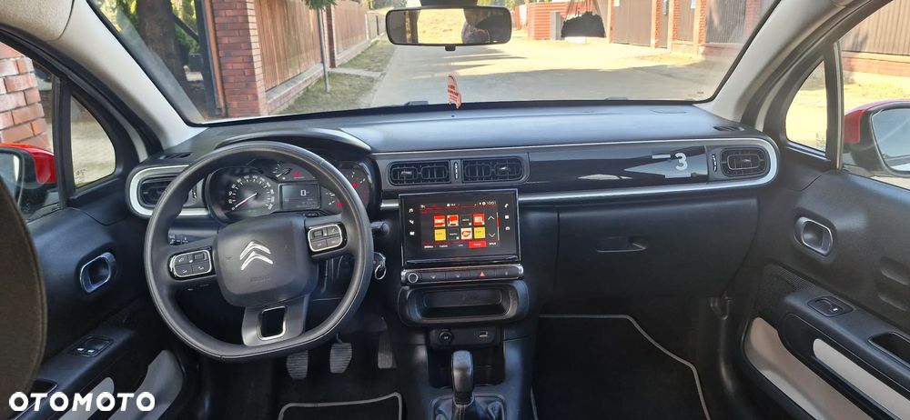 Citroën C3 Pure Tech 83 S&S SHINE - 33