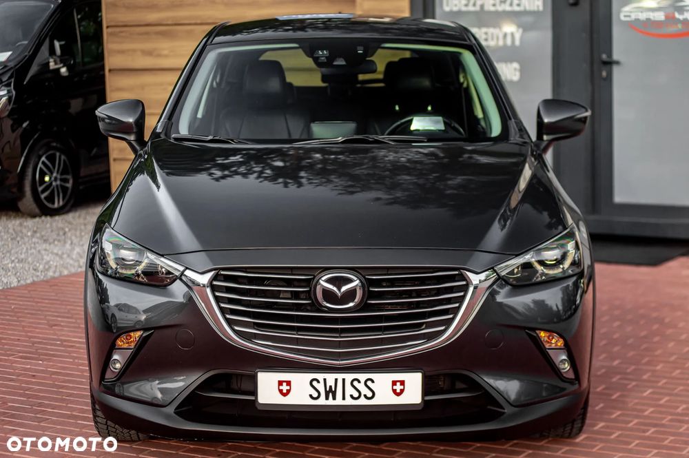 Mazda CX-3 SKYACTIV-G 150 i-ELOOP AWD Exclusive-Line - 5