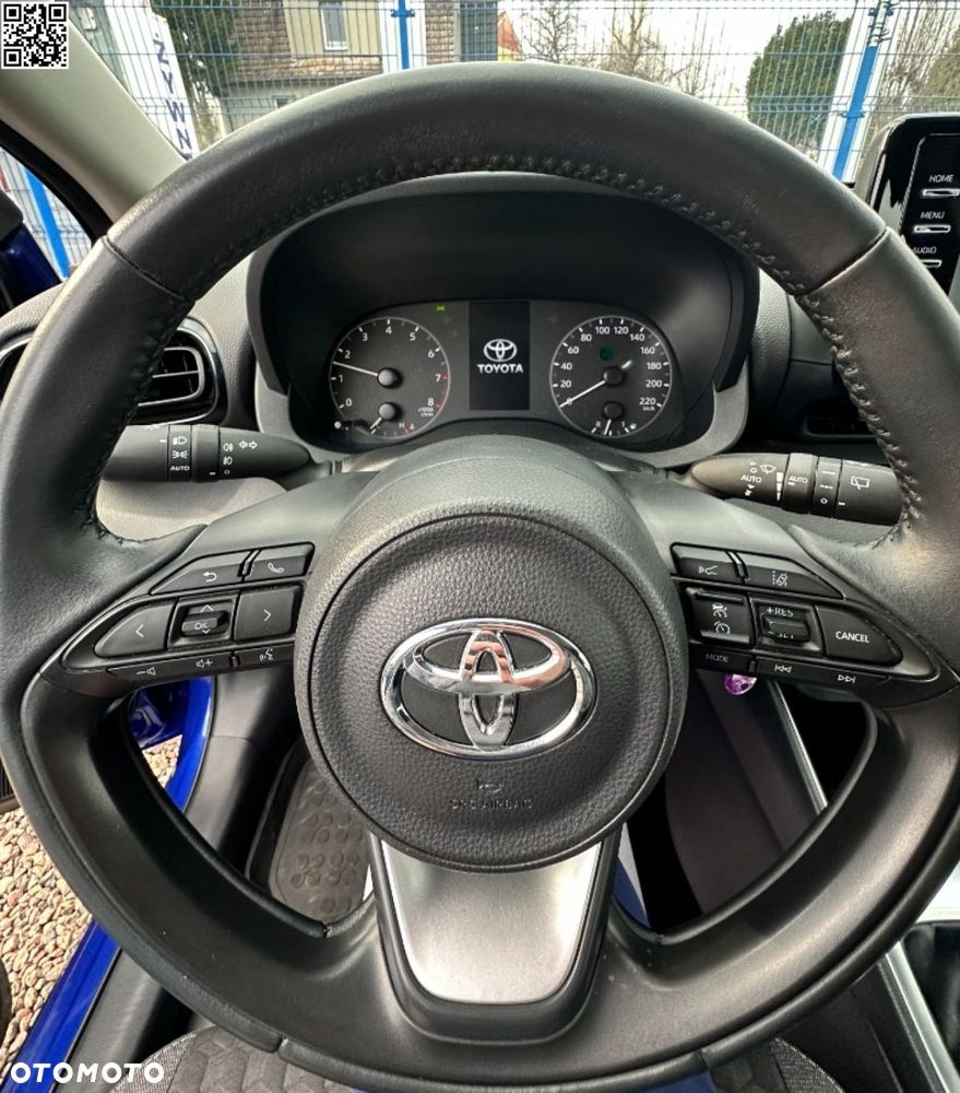 Toyota Yaris - 4
