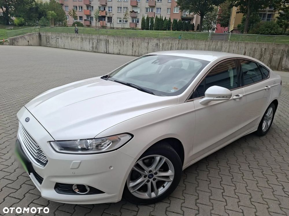 Ford Mondeo 2.0 TDCi STart-Stopp PowerShift-Aut Titanium - 17