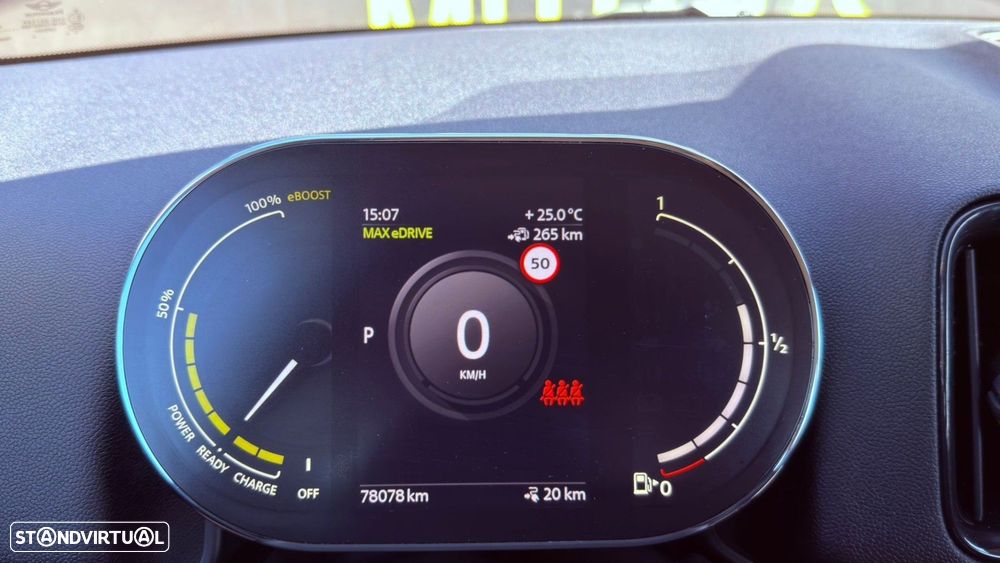 MINI Countryman Cooper SE All4 Aut. - 9