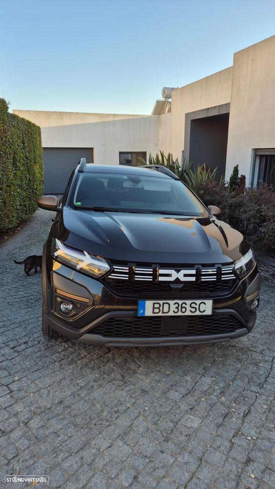 Dacia Jogger 1.0 ECO-G Extreme+ Up&Go 7L Bi-Fuel - 2