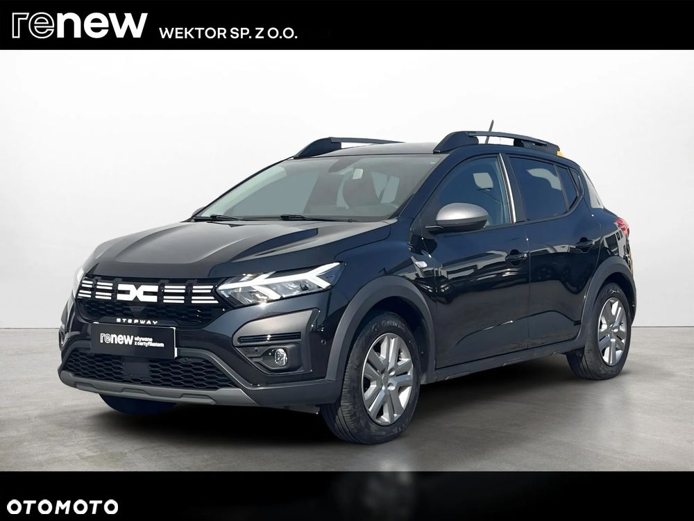Dacia Sandero Stepway 1.0 TCe Expression - 1