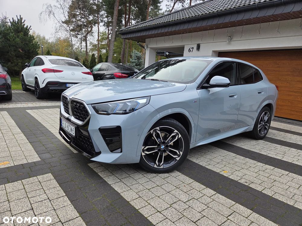 BMW X2 2024 photo 4