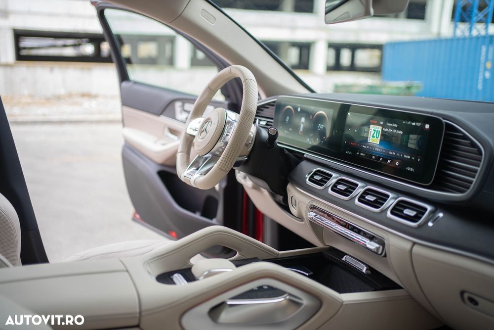 Mercedes-Benz GLE Coupe - 16