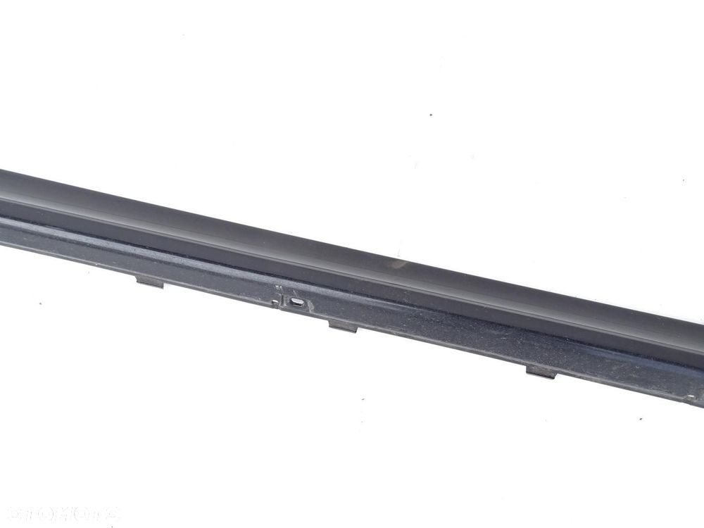 LISTWA NAKŁADKA PROGU PROGOWA S-LINE PRAWA AUDI A1 8X 3D LY9B - 5
