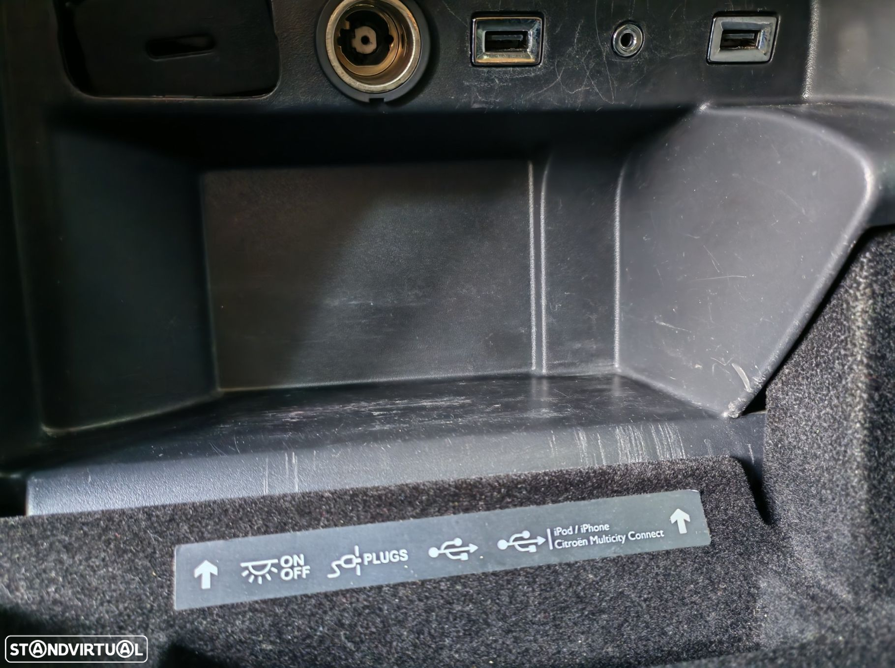 Citroën C4 Grand Picasso 1.6 e-HDi Exclusive - 17