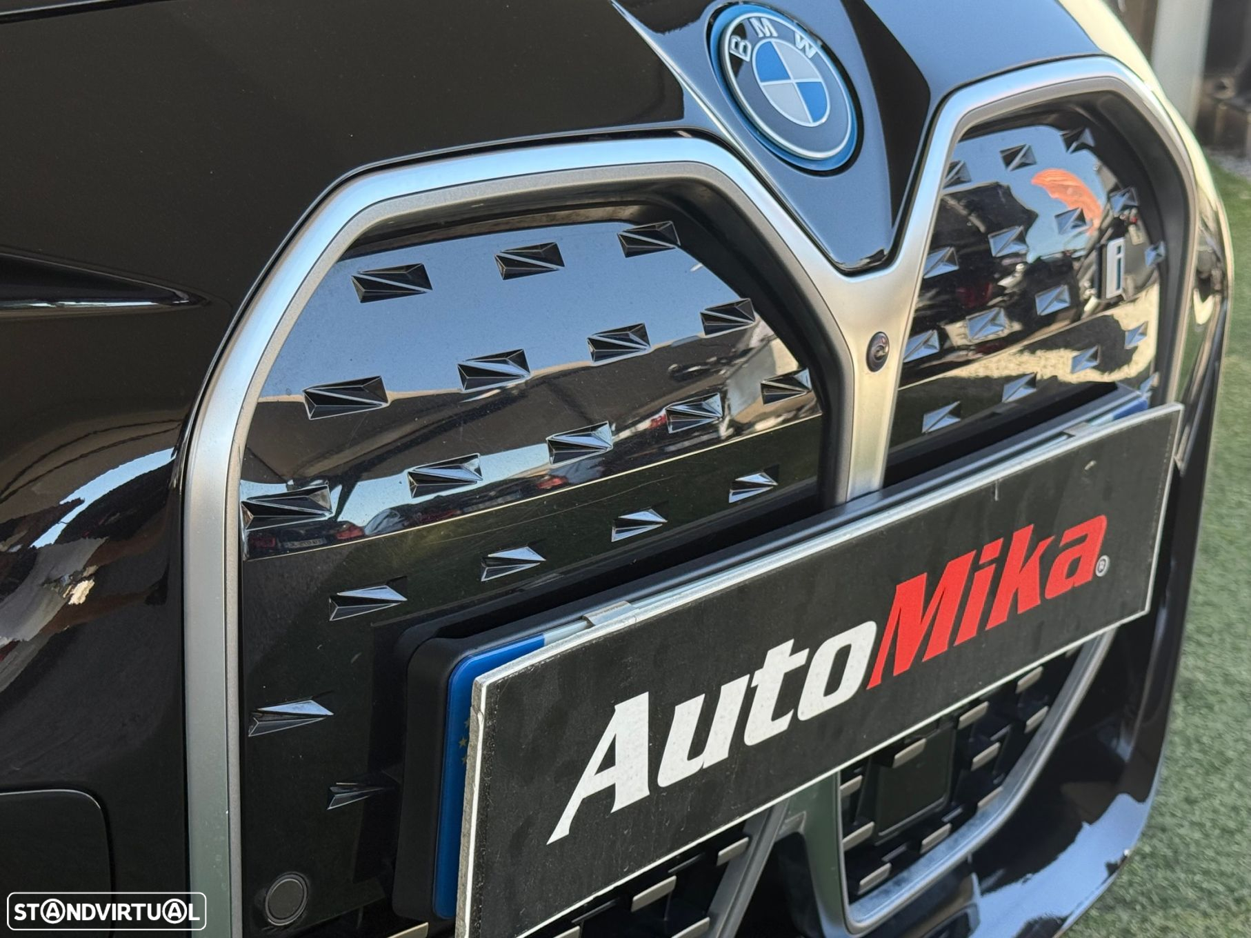BMW i4 eDrive35 Pack Desportivo M - 16
