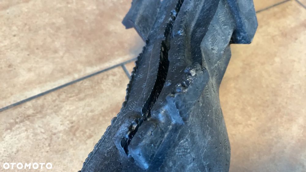 BMW G05 X5 M-PAKIET ABSORBER WZMOCNIENIE BELKA ZDERZAKA PRZÓD USA 8069212 USZKODZONY - 5