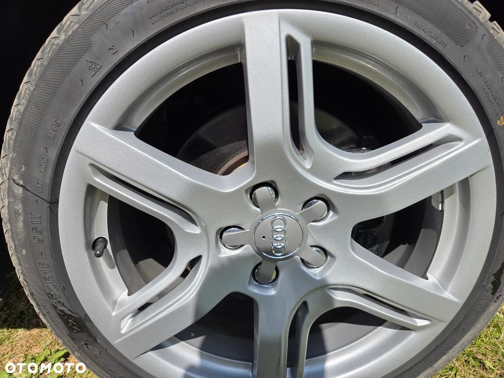 Audi A3 Limousine - 9