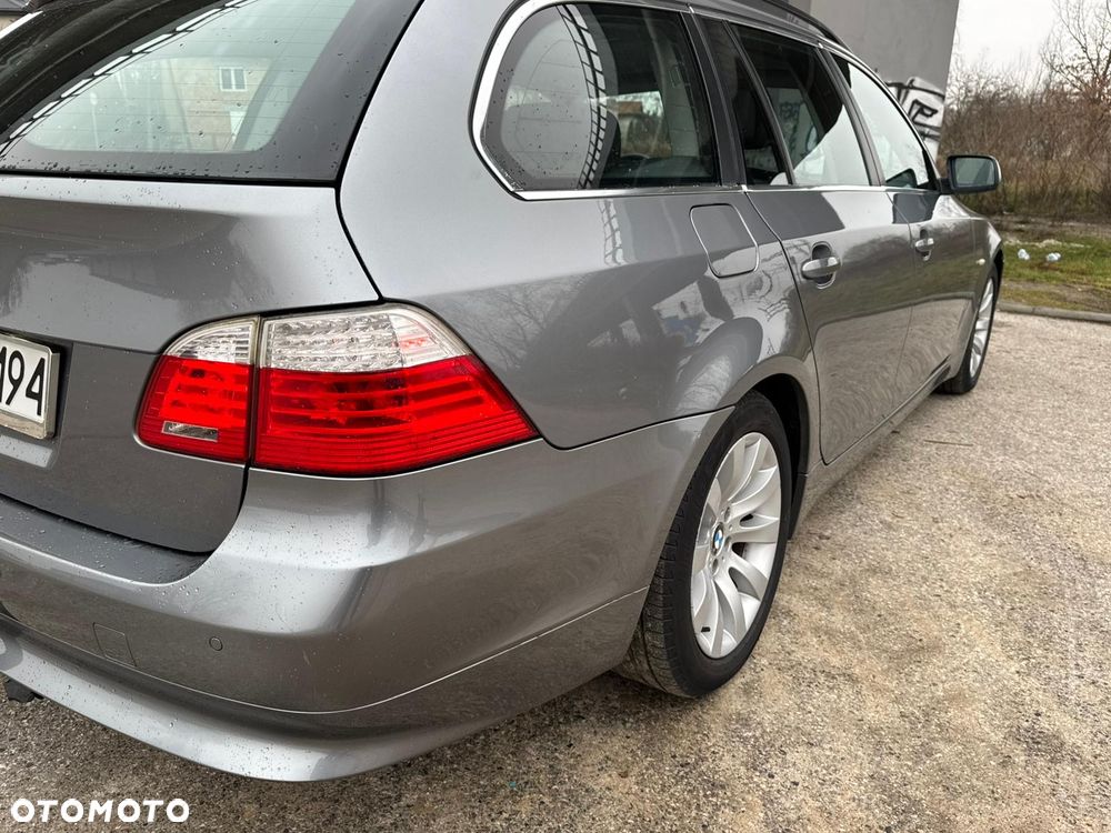 BMW Seria 5 - 6