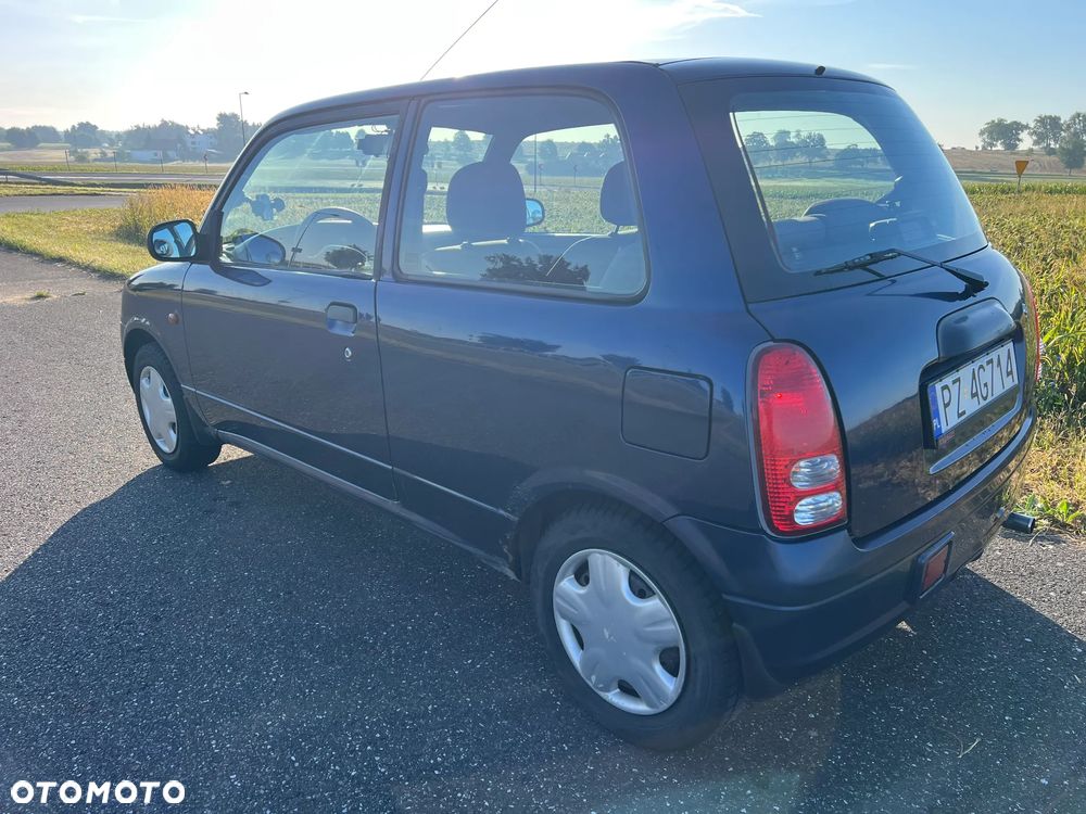 Daihatsu Cuore - 5