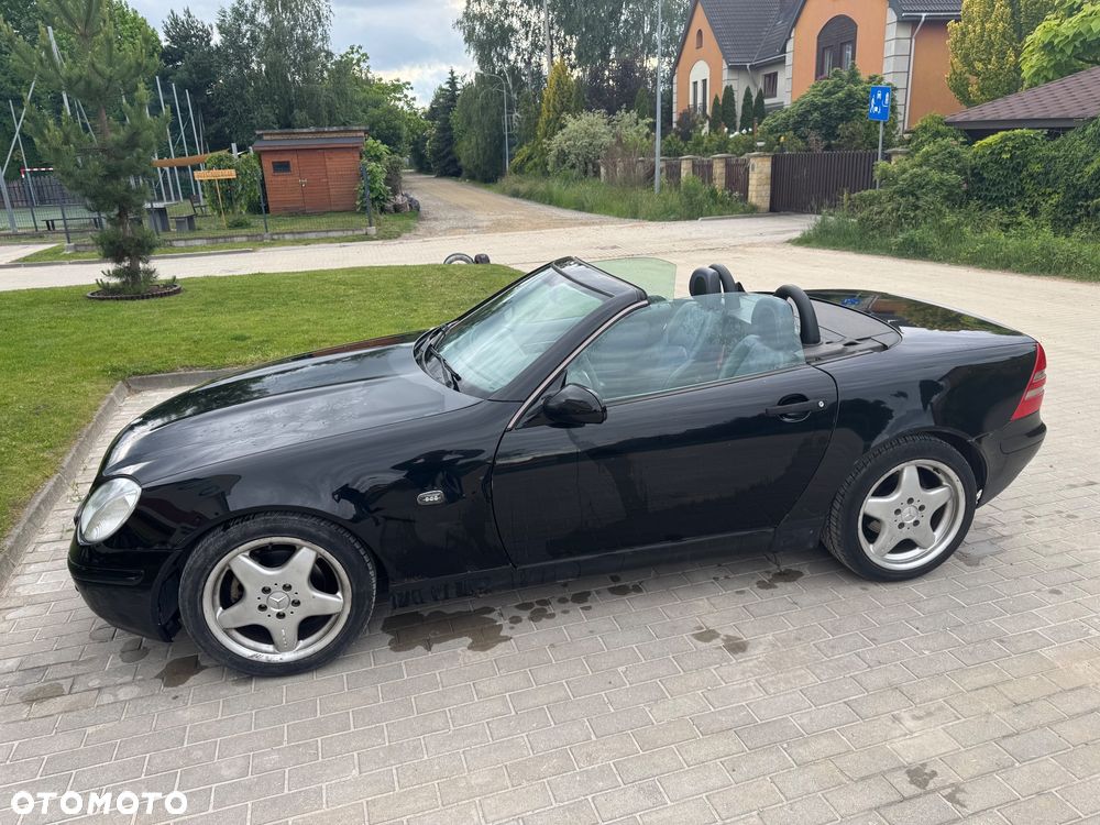 Mercedes-Benz SLK - 5