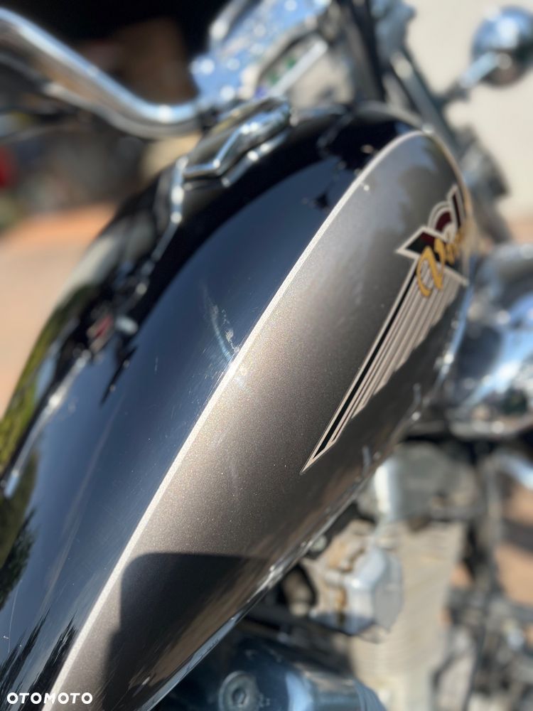 Yamaha Virago - 14
