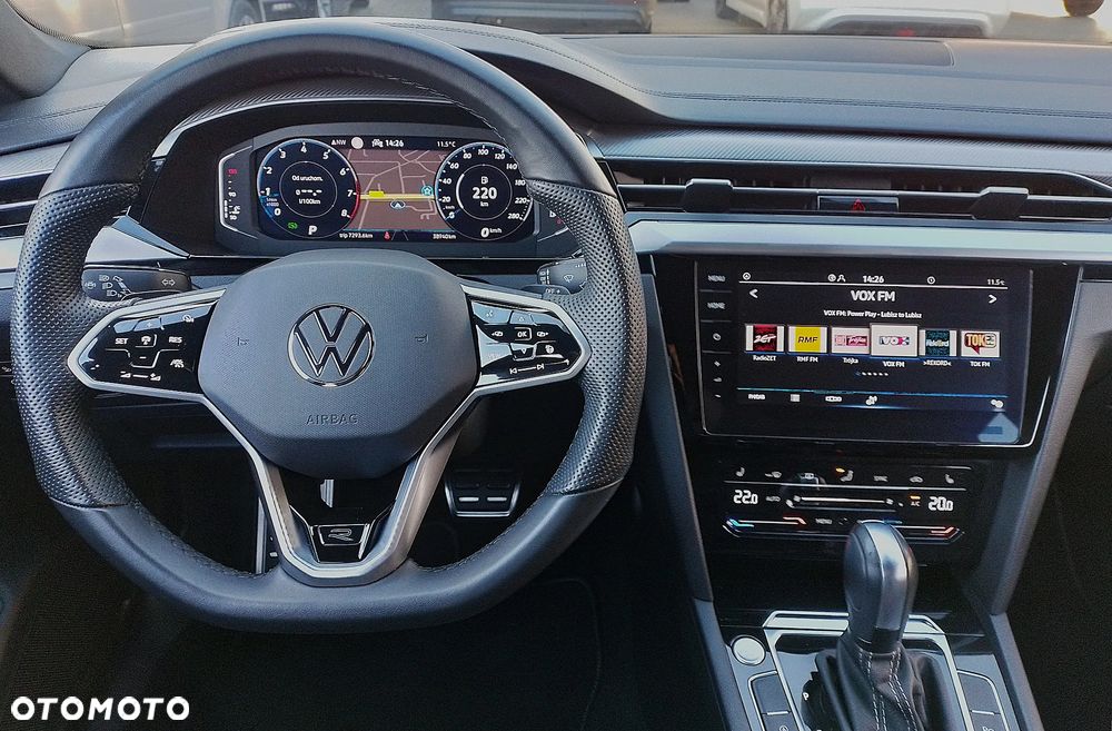 Volkswagen Arteon 2.0 TSI R-Line DSG - 26