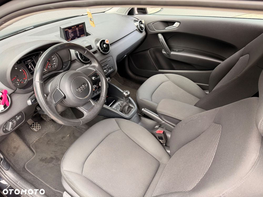 Audi A1 3-drzwiowe 1.2 TFSI Ambition - 9