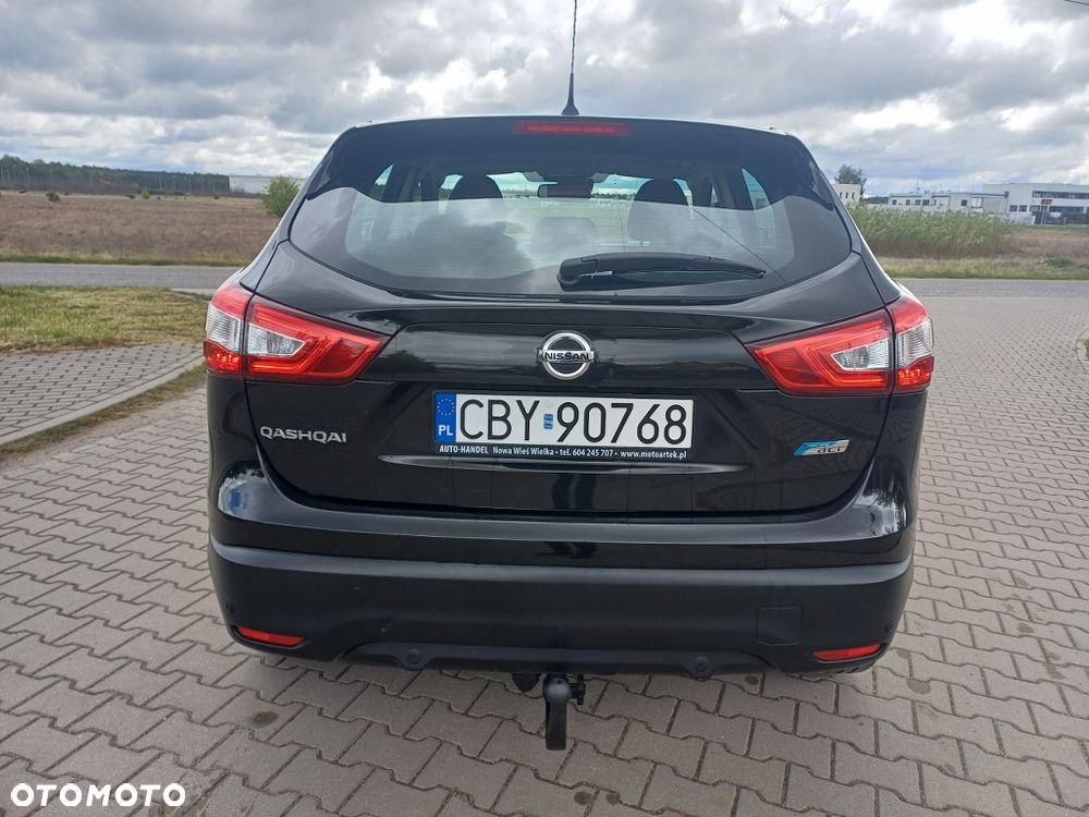 Nissan Qashqai - 4