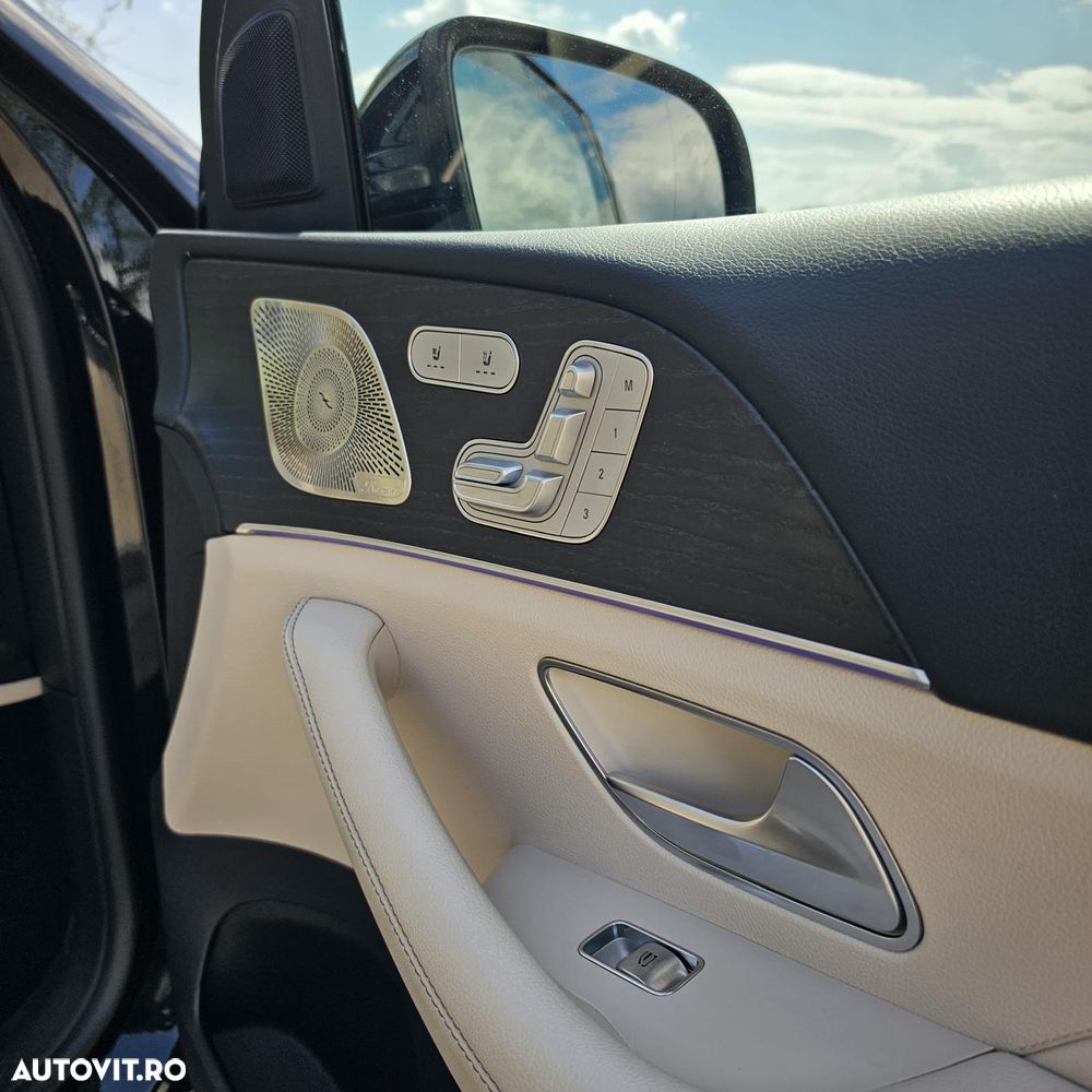 Mercedes-Benz GLE - 30