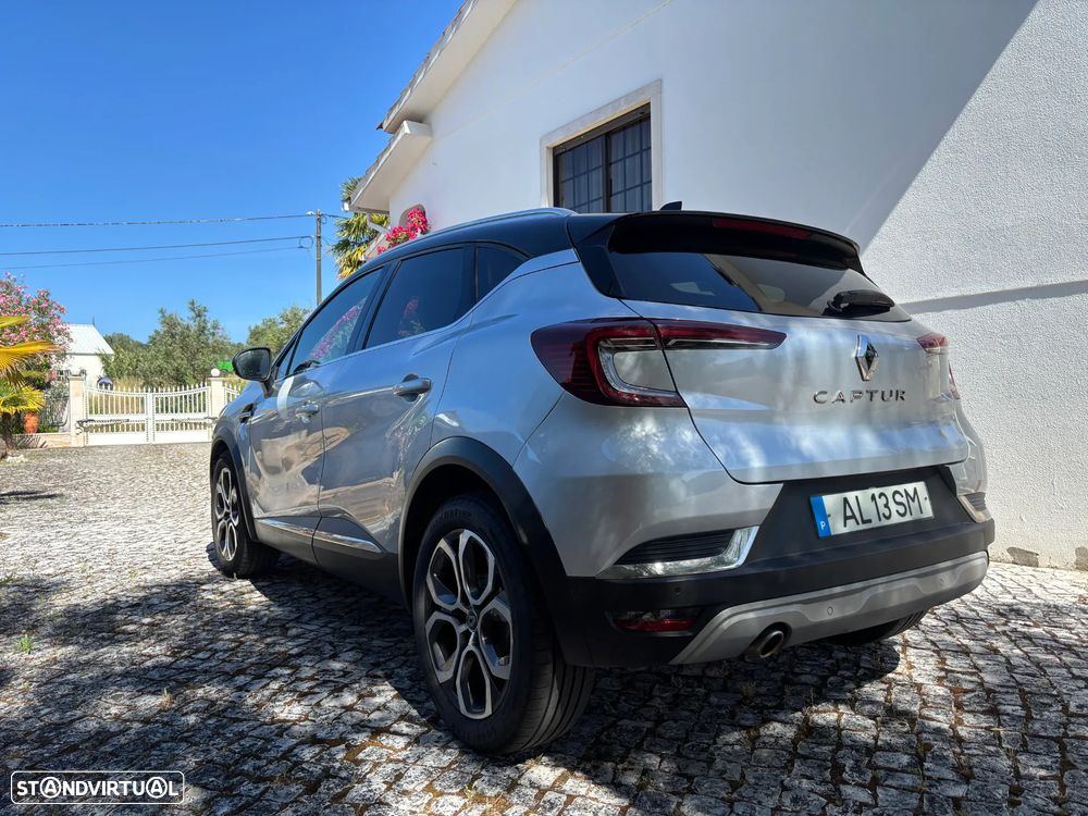 Renault Captur 1.0 TCe Intens Bi-Fuel - 11