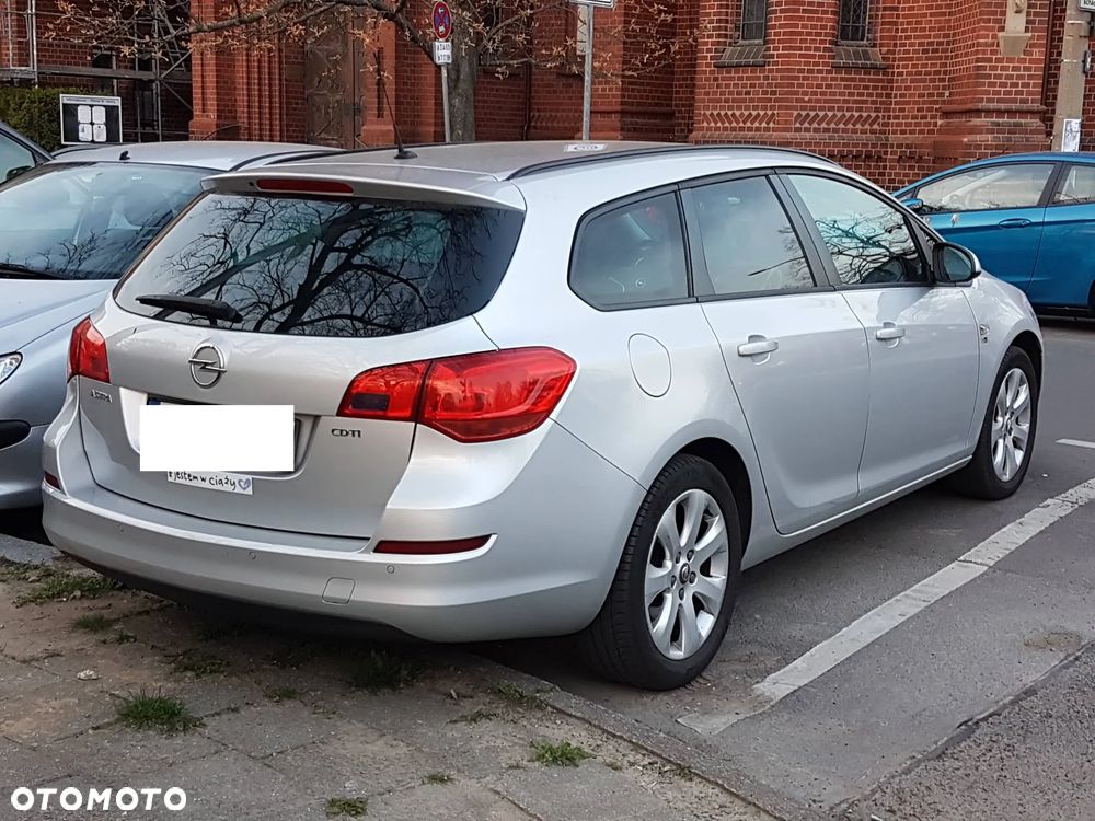 Opel Astra 1.7 CDTI Edition 150 - 2