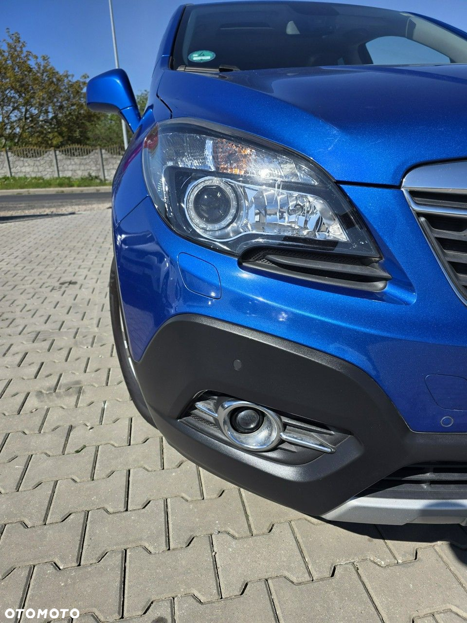 Opel Mokka 1.7 CDTI Cosmo S&S 4x4 - 4