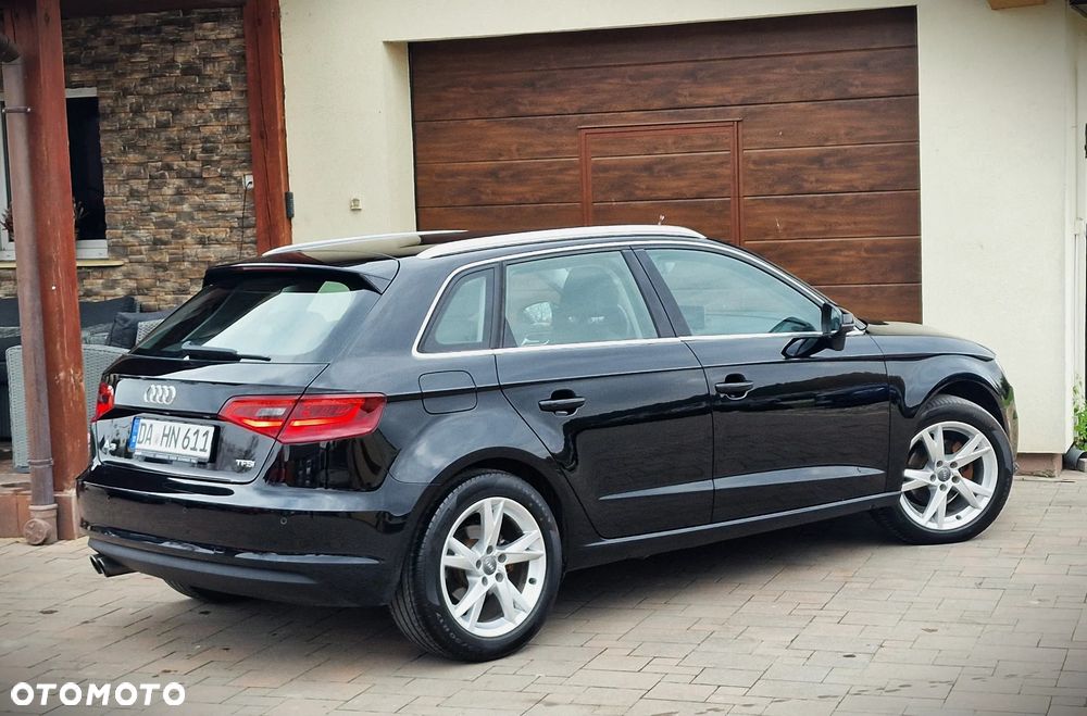 Audi A3 Sportback 1.4 TFSI CoD Ambiente - 20