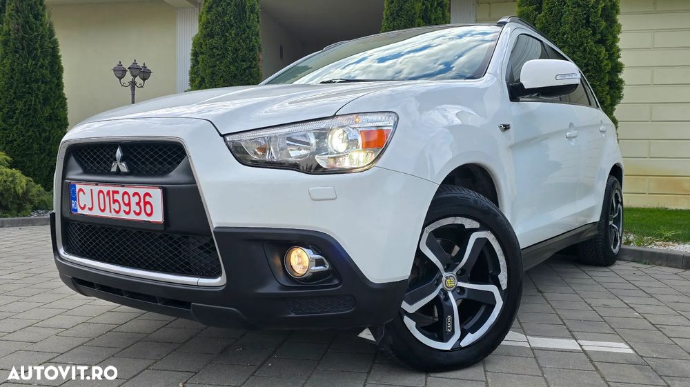 Mitsubishi ASX 1.8 DI-D 4WD Invite - 1